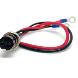 ProRider/Stowamatic Battery Lead 3 pin
