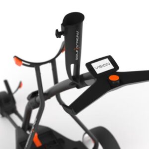 Golfstream Vision Umbrella Holder and Accessory Bar