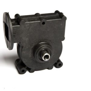 Greenhill 3 Pin Plastic LSD G/Box to fit EMD Motor