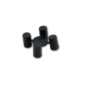 Rubber Coupling Known As A 'Spider'