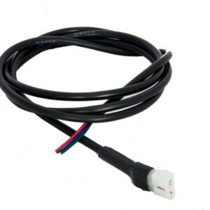 Hill Billy type 3 core handle cable