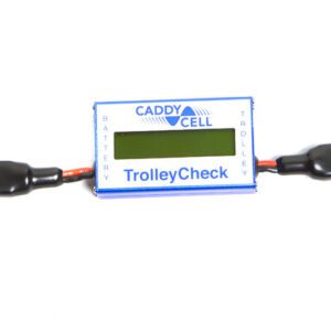 CaddyCell Trolley Checker
