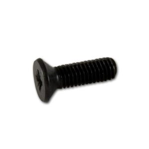 Black Cross Head Screw M5 X 16mm