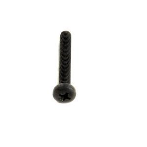 M5 X 35 Pozi Pan Steel Screw