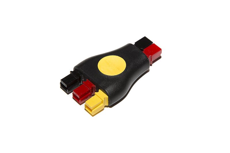NEW CaddyCell PK Type Anderson Adaptor