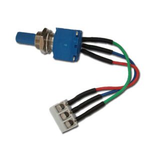 10k Ohm Pot With Wires For Hill Billy