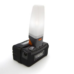 CaddyCell Lamp
