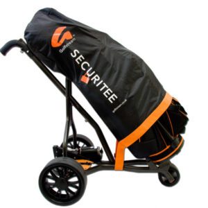 Securitee Locking Bag Hood