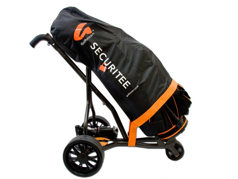 Securitee Locking Bag Hood