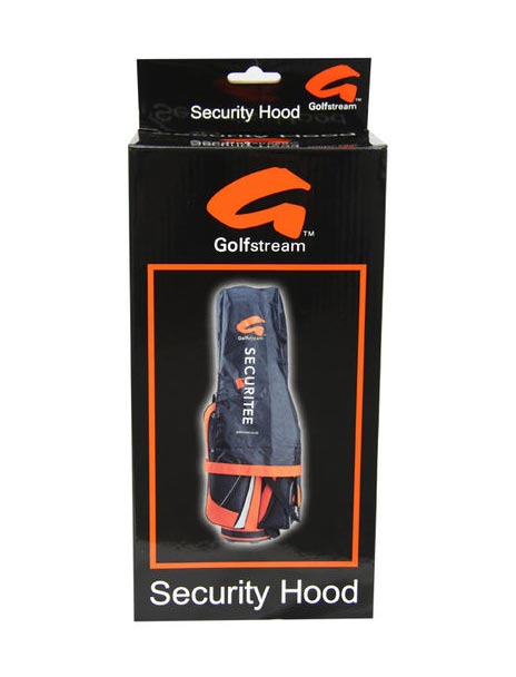 Securitee Locking Bag Hood