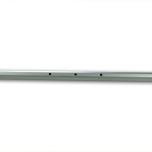 Rear Cross Brace Tube Robokaddy - Silver
