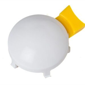 White Hub Cap set for NEW Sport Wheel