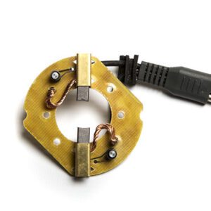 Brush Ring Assembly For F/Way II Motor