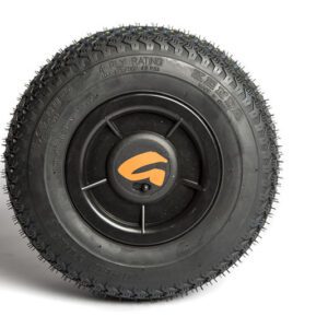 Golfstream Pneumatic Wheel - 12mm