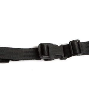 Revolution trolley strap BLACK