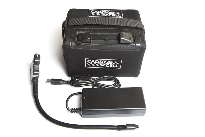 CaddyCell 36 Hole LiFePO4 Batt Set