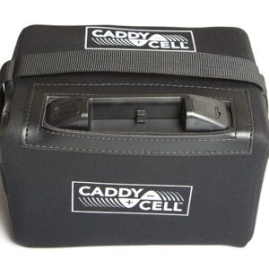 CaddyCell 36 Hole LiFePO4 Batt Set