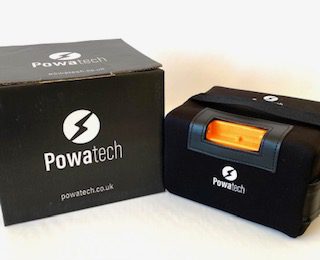 Powatech 18 hole LiFePO4 battery set