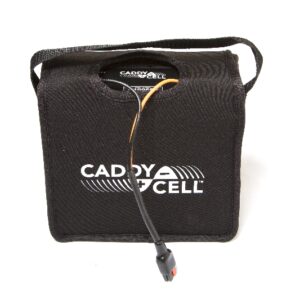 CaddyCell 27 Hole LiFePO4 Batt Set Torberry leads