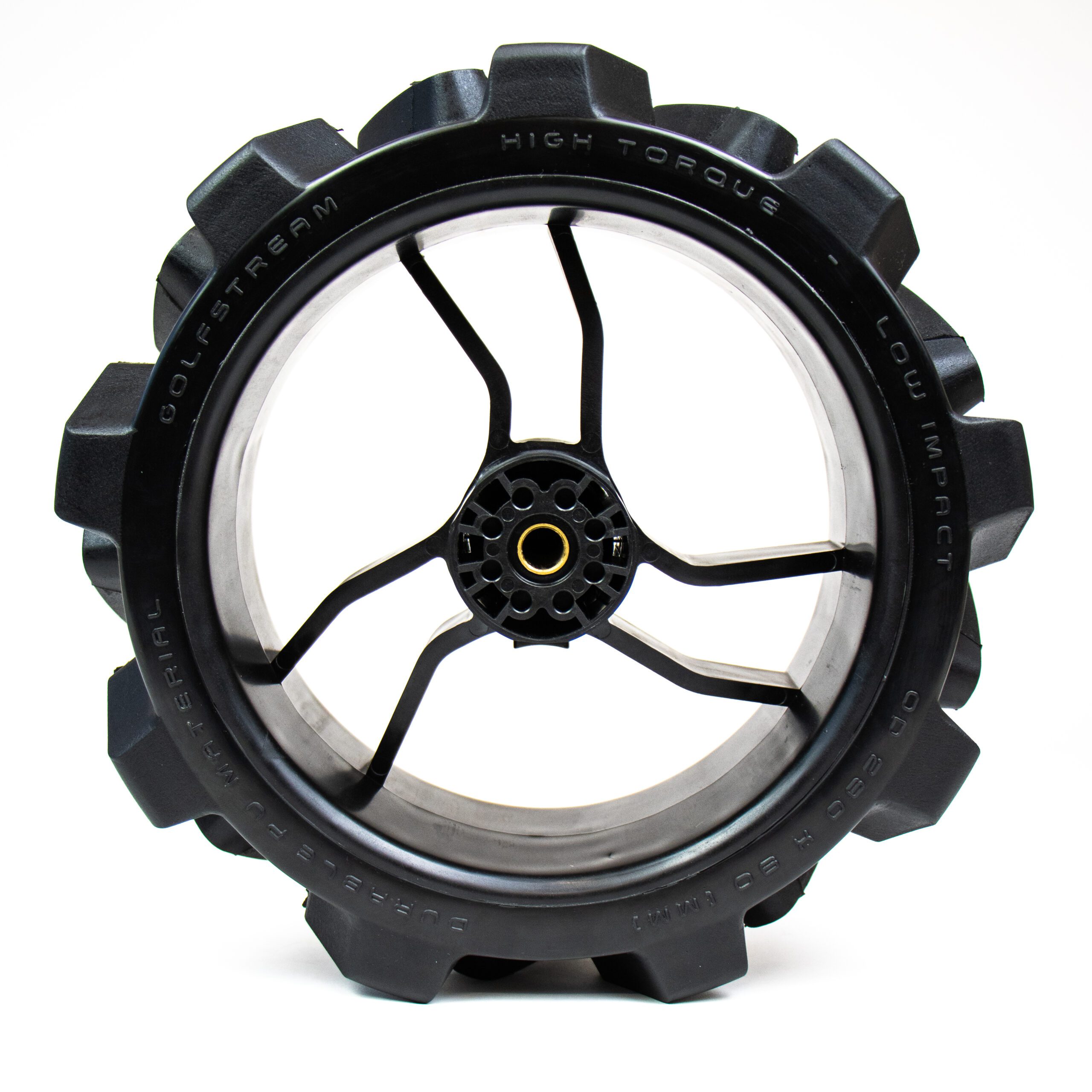Winter Wheels for Powakaddy - Image 4