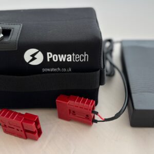 PowaTech 24v 17.5ah battery for all OSET 24v Trials Bikes