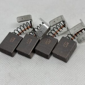Set of 4 Motor Brushes for Parvalux/EMD PM90 motor