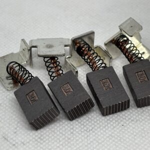 Set of 4 Motor Brushes for Parvalux/EMD PM70 motor