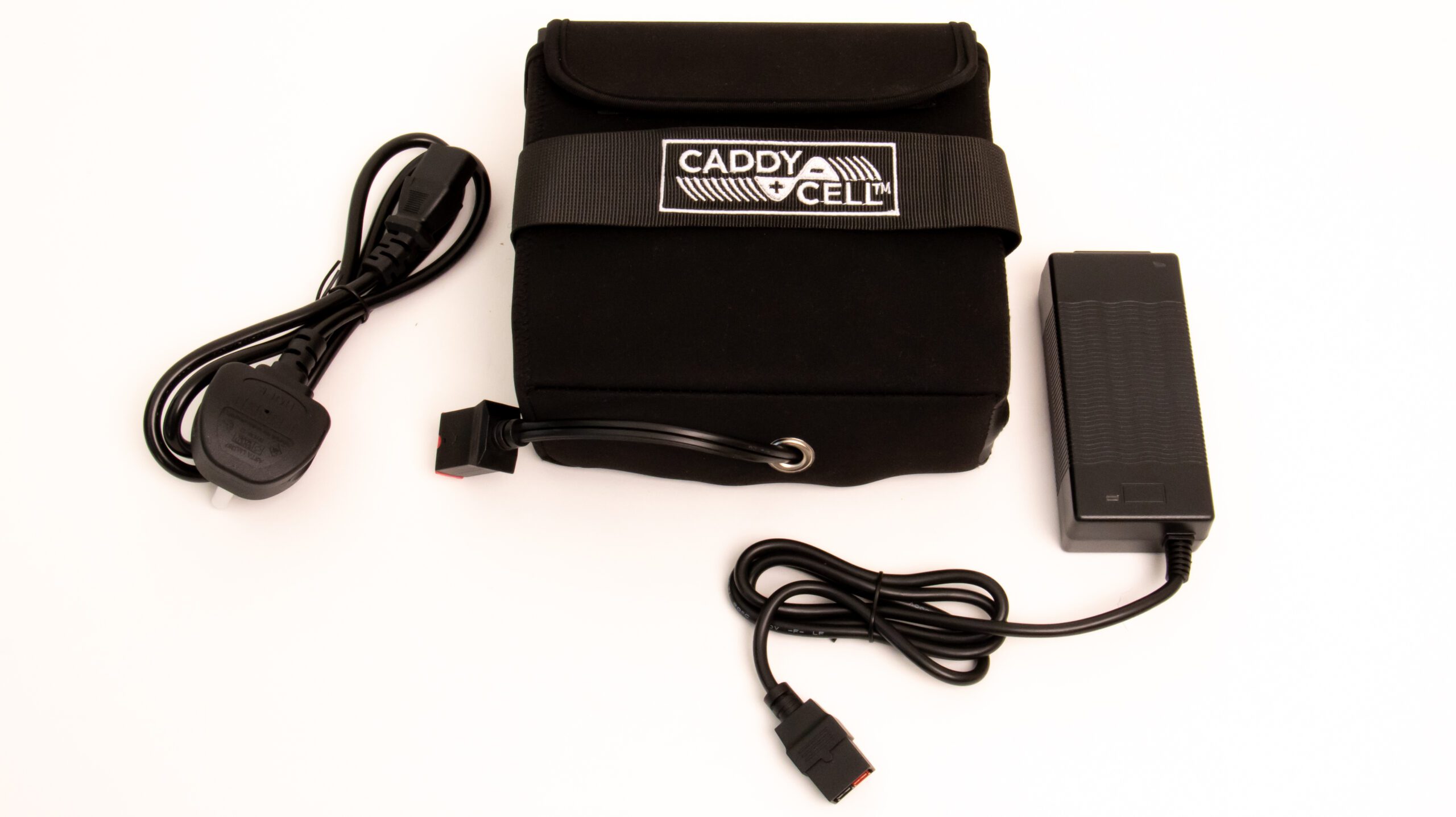 CaddyCell M-Series 18 hole (fits Motocaddy M-Series) - Image 2