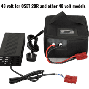 48 volt 17ah for OSET 20R and other 48 volt models