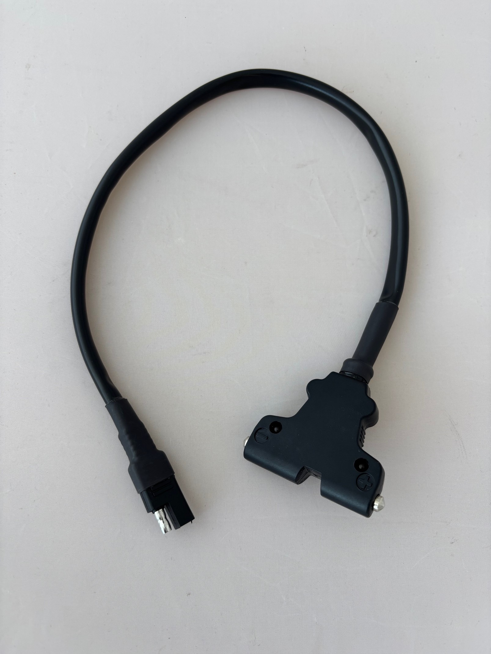 T-Bar to Offset plug - 500mm PowaKaddy - Image 2