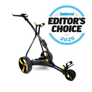 GX5 - EBS/Brake Electric Golf Trolley