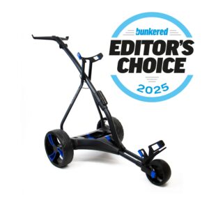 GX1 - Electric Golf Trolley