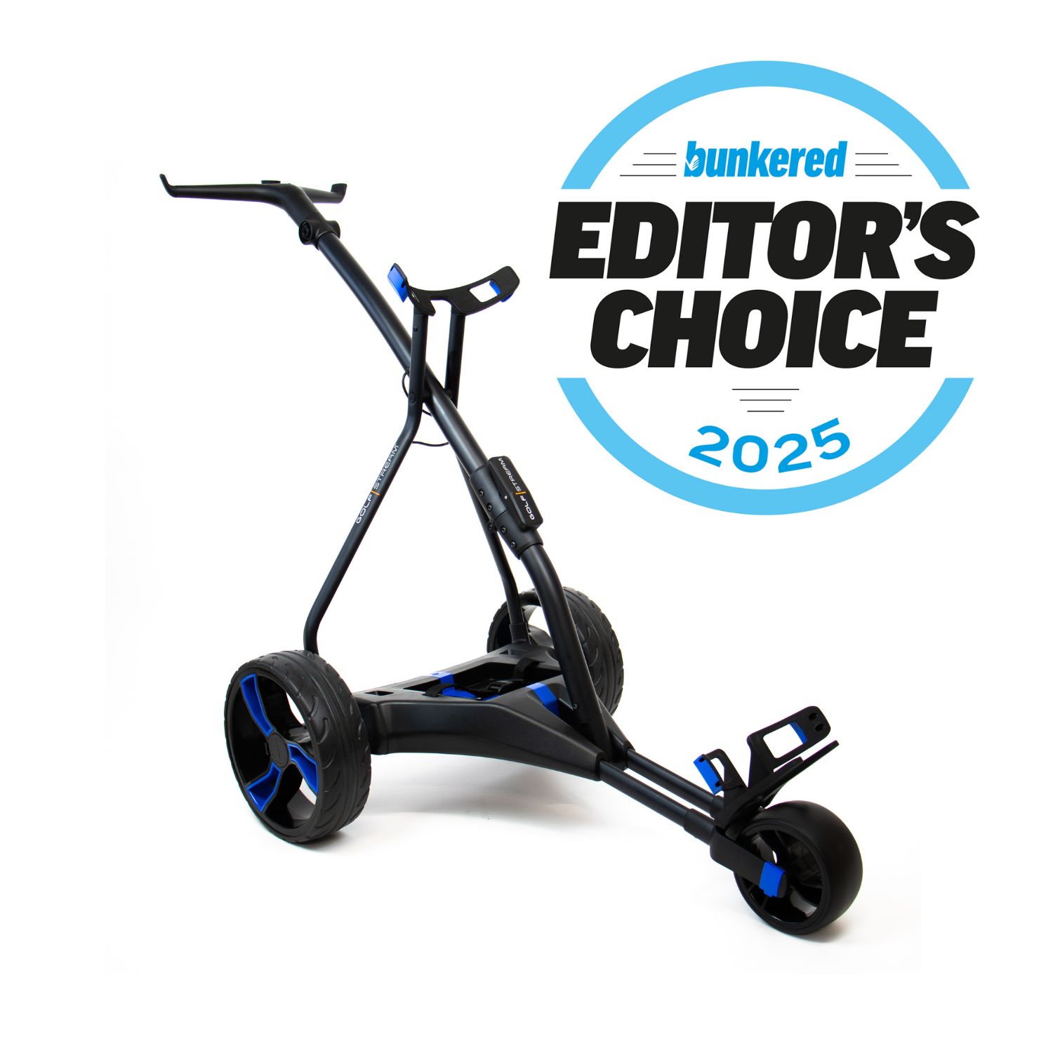 GX1 - Electric Golf Trolley