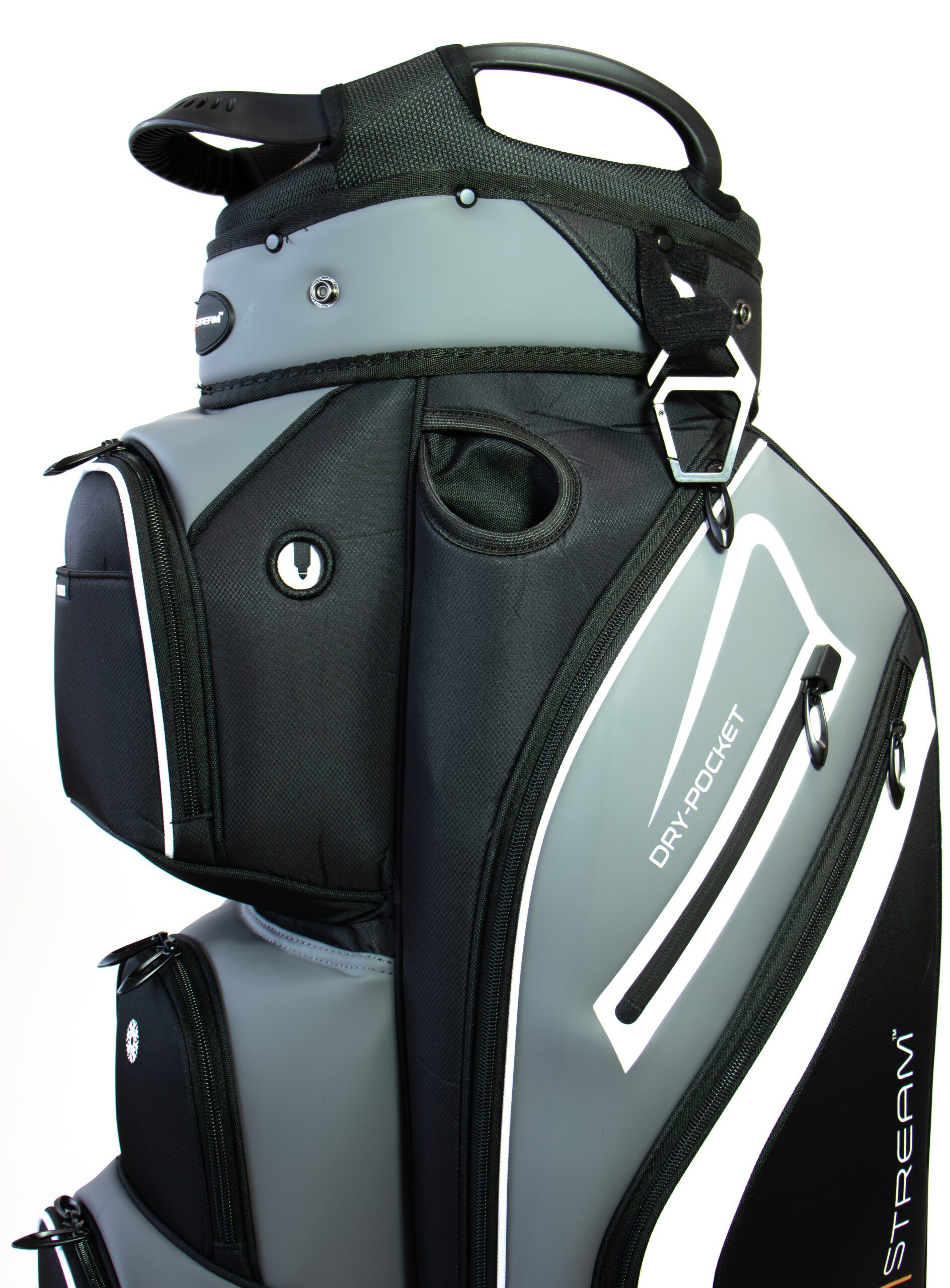 Golfstream Deluxe Golf Bag - Image 3