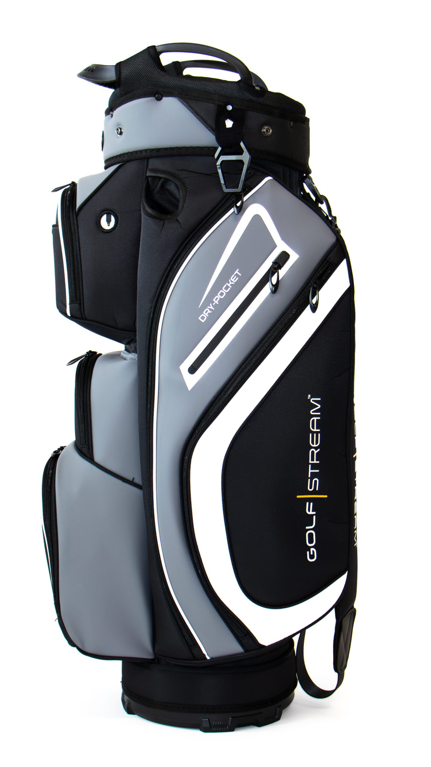 Golfstream Deluxe Golf Bag - Image 2